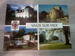 Vaux-sur-Mer - Multi-vues - Editions Europ - Pierron - - Vaux-sur-Mer