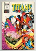 Titans N°172 Excalibur - Warlock - Les Vengeurs De La Côte Ouest De 1993 - Titans