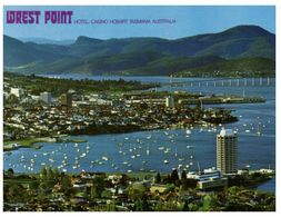 (G 16) Australia - TAS - Wrest Point Casino - Hobart