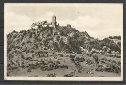 Germany, Bad Blankenburg, Ruine Greifenstein, 1965. - Bad Blankenburg