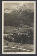 Austria, Schloss Trautson, 1928. - Matrei Am Brenner