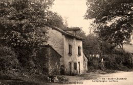 St Léonard * Le Raca * La Campagne - Saint Leonard De Noblat