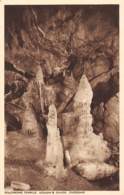CHEDDAR - Solomons Temple,  Gough's Caves. - Cheddar