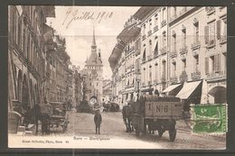 Carte P De 1910 ( Berne / Markfgasse ) - BE Berne