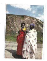 LES TUTSI D ORIGINE HAMITIQUE SONT DES PASTEURS DE  GRANDE TAILLE ET CONSTITUENT UNE ARISTOCRATIE FEODALE - Burundi