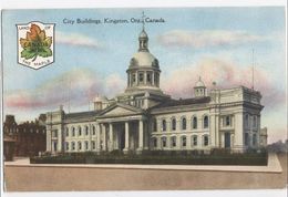 City Buildings, Kingston, Ont., Canada - Kingston