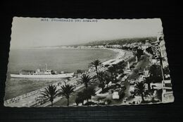 17676-          NICE, La Promenade Des Anglais - 1956 - Cartas Panorámicas