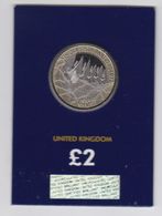 UK £2 Coin D Day Landings - Brilliant Uncirculated BU - 2 Pounds