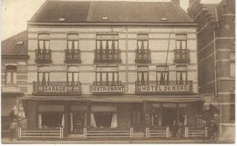 MIDDELKERKE : Hotel Du Nord - Rue De L'Eglise - RARE VARIANTE - Middelkerke