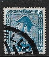 NEW ZEALAND 1927 2s SG 469 USED Cat £29 - Gebruikt