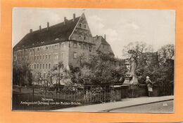 Grimma I Sa Germany 1931 Postcard - Grimma