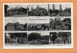 Gutersloh Westf Germany 1940 Postcard - Guetersloh