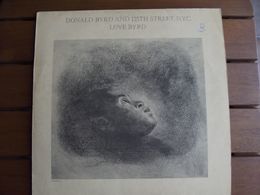 More Images  Donald Byrd And 125th Street, N.Y.C.* ‎– Love Byrd - 1981 - Soul - R&B
