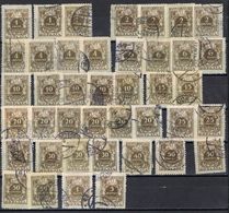 POLOGNE TAXE 65-79 - Postage Due