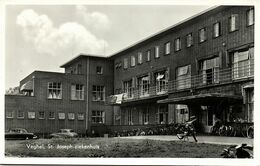 Nederland, VEGHEL, St. Joseph-Ziekenhuis (1961) Ansichtkaart - Veghel