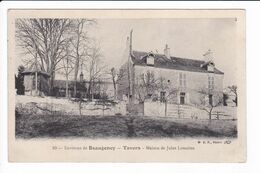 10 - Environs De Beaugency - Tavers - Maison De Jules Lemaître - Autres & Non Classés