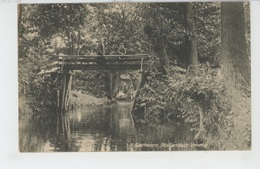 PAYS BAS - GIETHOORN (cachet Au Dos L. PRINSEN ) - Giethoorn