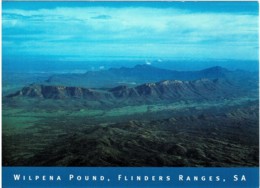 Wilpena Pound, Flinders Ranges, South Australia - Unused - Flinders Ranges