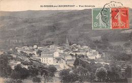 Saint Didier Sur Rochefort      42       Vue Générale    (voir Scan) - Autres & Non Classés