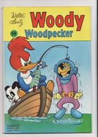 WOODY WOODPECKER N°14 Aout Sepyembre Octobre 1977 SAGEDITION - Sagédition