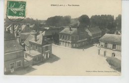 CLÉRÉ - Vue Générale - Cléré-les-Pins