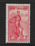 NUEVA ZELANDA - CLÁSICO. Yvert Nº 236 Nuevo - Unused Stamps