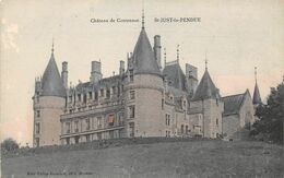 Saint Haon Le Vieux        42        Château De Champugny        (voir Scan) - Sonstige & Ohne Zuordnung