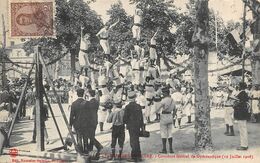 Saint Rambert Sur Loire         42        Concours De Gymnastique  1908     (voir Scan) - Sonstige & Ohne Zuordnung