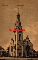 Saarlouis - Neue Kirche - 1919 - Kreis Saarlouis