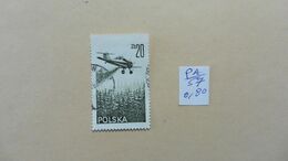 Europe > Pologne > Poste Aérienne :  Timbre N° 57 Oblitéré - Used Stamps