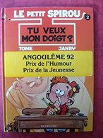 Le Petit Spirou, Tome 2 : Tu Veux Mon Doigt ? EO - Petit Spirou, Le