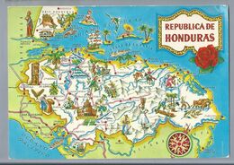 HN.- HONDURAS. REPUBLICA DE HONDURAS. - Honduras