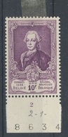 889 * 10F. UPU Planche 2. Charnière Propre - ....-1960