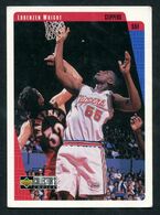 1997-98 Collector's Choice Clippers Basketball Card 62 Lorenzen Wright - 1990-1999