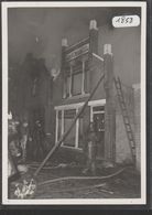 1858 Photographie Schiedam Incendie 1964 - Schiedam