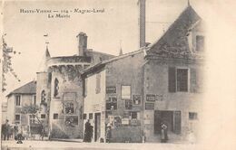 ¤¤   -   MAGNAC-LAVAL   -   La Mairie    -  ¤¤ - Andere & Zonder Classificatie