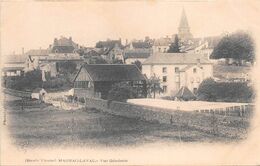 ¤¤   -   MAGNAC-LAVAL   -   Vue Générale   -  Carte Décollée    -  ¤¤ - Otros & Sin Clasificación