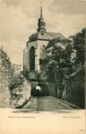 CPA AK Oberwesel Wernerkapelle GERMANY (1010941) - Oberwesel
