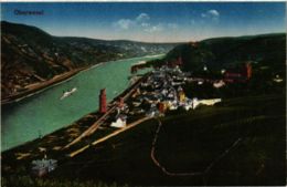 CPA AK Oberwesel Souvenir GERMANY (1010951) - Oberwesel