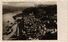 CPA AK Oberwesel Vue Generale GERMANY (1011005) - Oberwesel