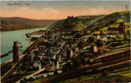 CPA AK Oberwesel Total GERMANY (1011046) - Oberwesel