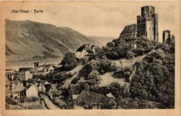 CPA AK Oberwesel Partie GERMANY (1011086) - Oberwesel