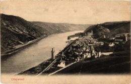 CPA AK Oberwesel Vue Generale GERMANY (1011101) - Oberwesel