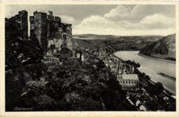 CPA AK Oberwesel Vue Generale GERMANY (1011115) - Oberwesel