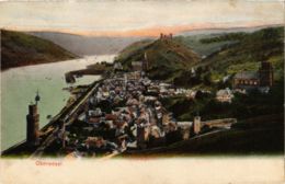 CPA AK Oberwesel Total GERMANY (1011127) - Oberwesel