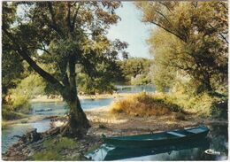 86. Gf. VOUNEUIL-SUR-VIENNE. La Plage Près Du Moulin De Chitré. 0079 - Vouneuil Sur Vienne