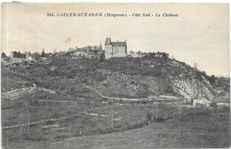 Delcampe - SAINTE SUZANNE : LE CHATEAU - Sainte Suzanne