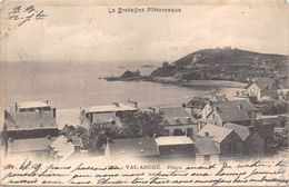 Delcampe - La Bretagne Pittoresque  - VAL-ANDRE   -  PIEGU   - Carte Décollée - Pléneuf-Val-André