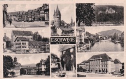 ESCHWEGE IM WERRATAL - HESSEN - DEUTSCHLAND - MEHRBILDER ANSICHTKARTE. - Eschwege