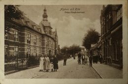 Alphen A/d Rijn // Prins Hendrikstraat (geanimeerd) 1920 Hoek Vouw - Alphen A/d Rijn